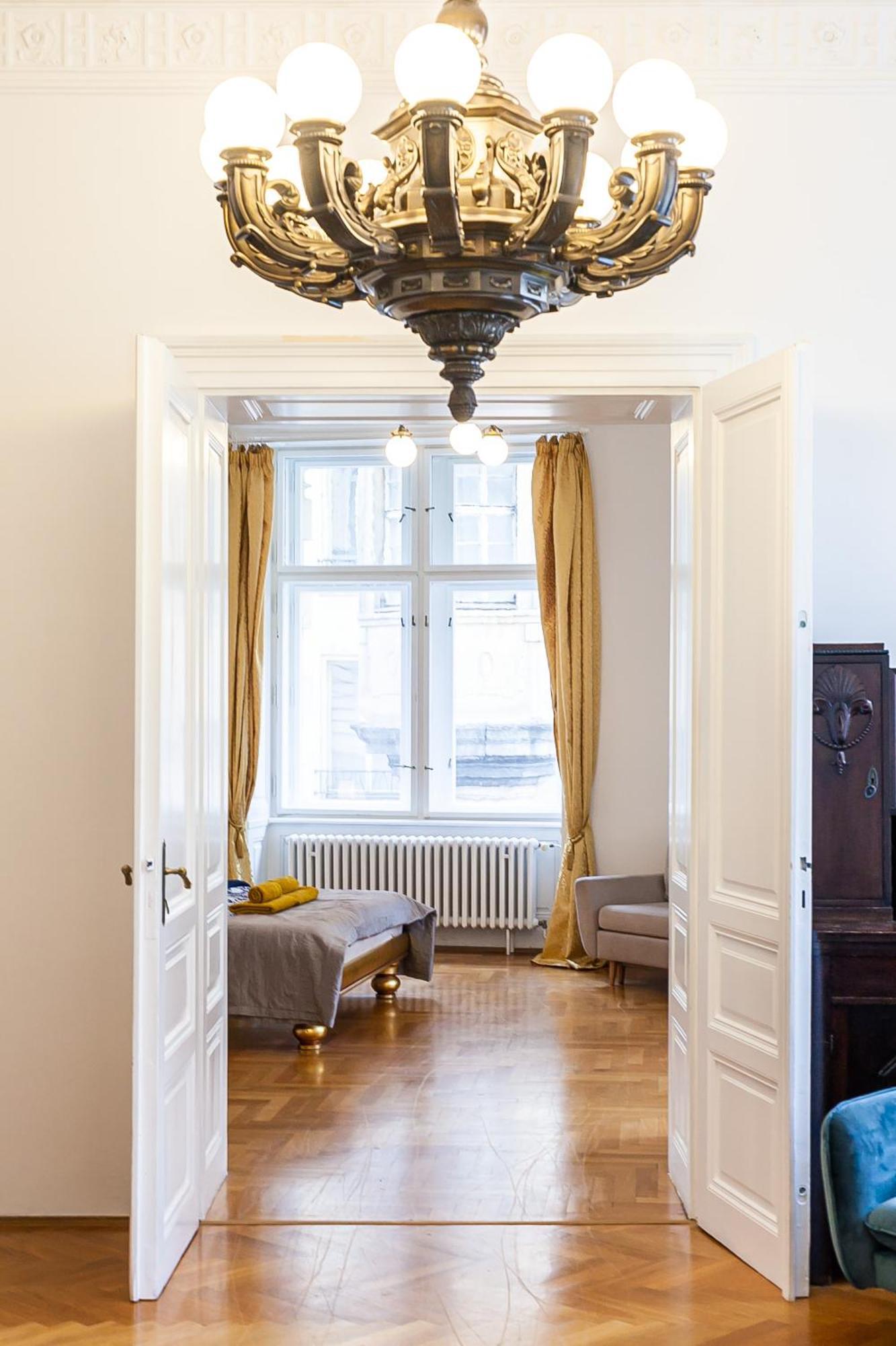 Apartmán Royal Apartment By Charles Bridge View Of Saint Nicholas Church *