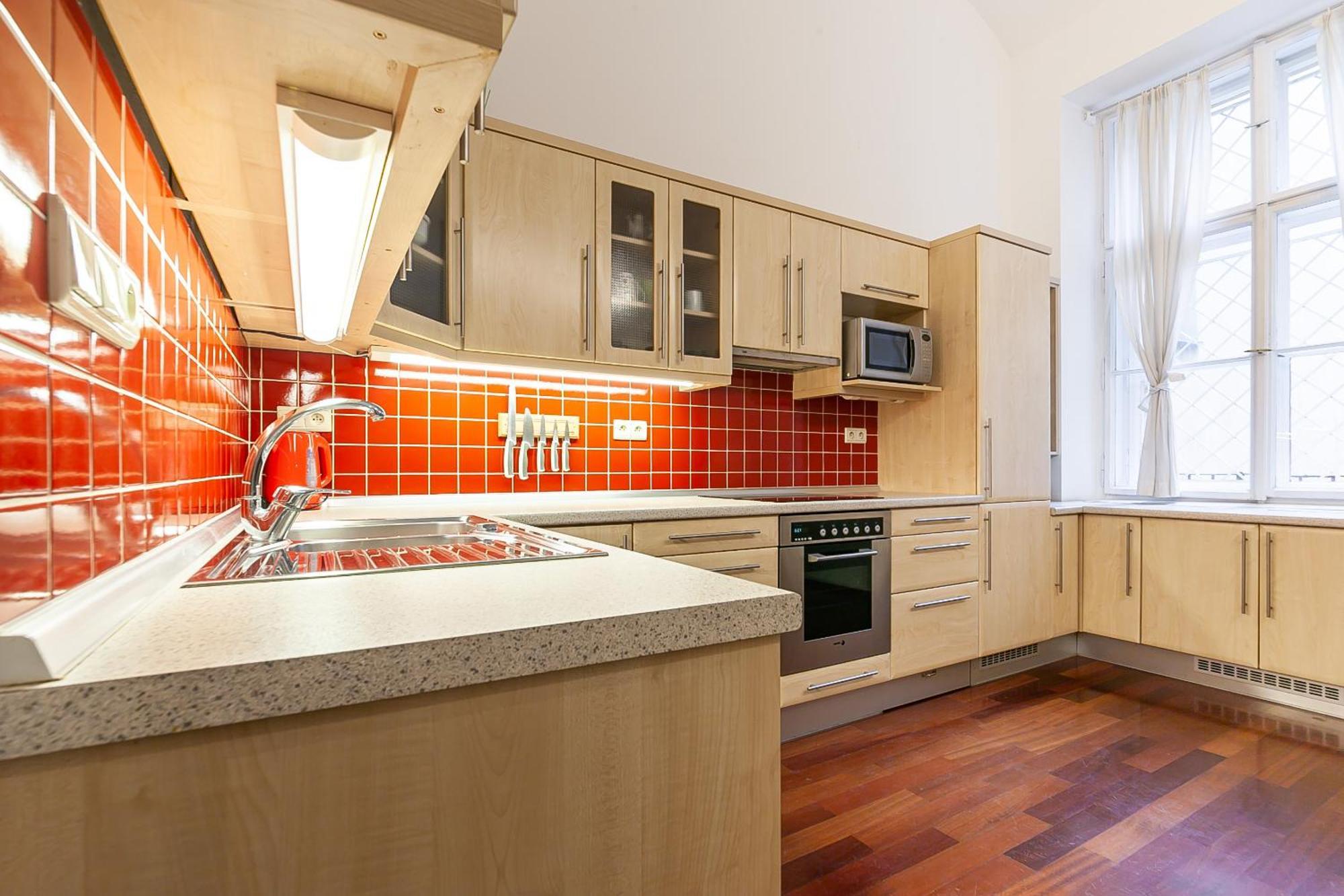 Apartmán Royal Apartment By Charles Bridge View Of Saint Nicholas Church Prague