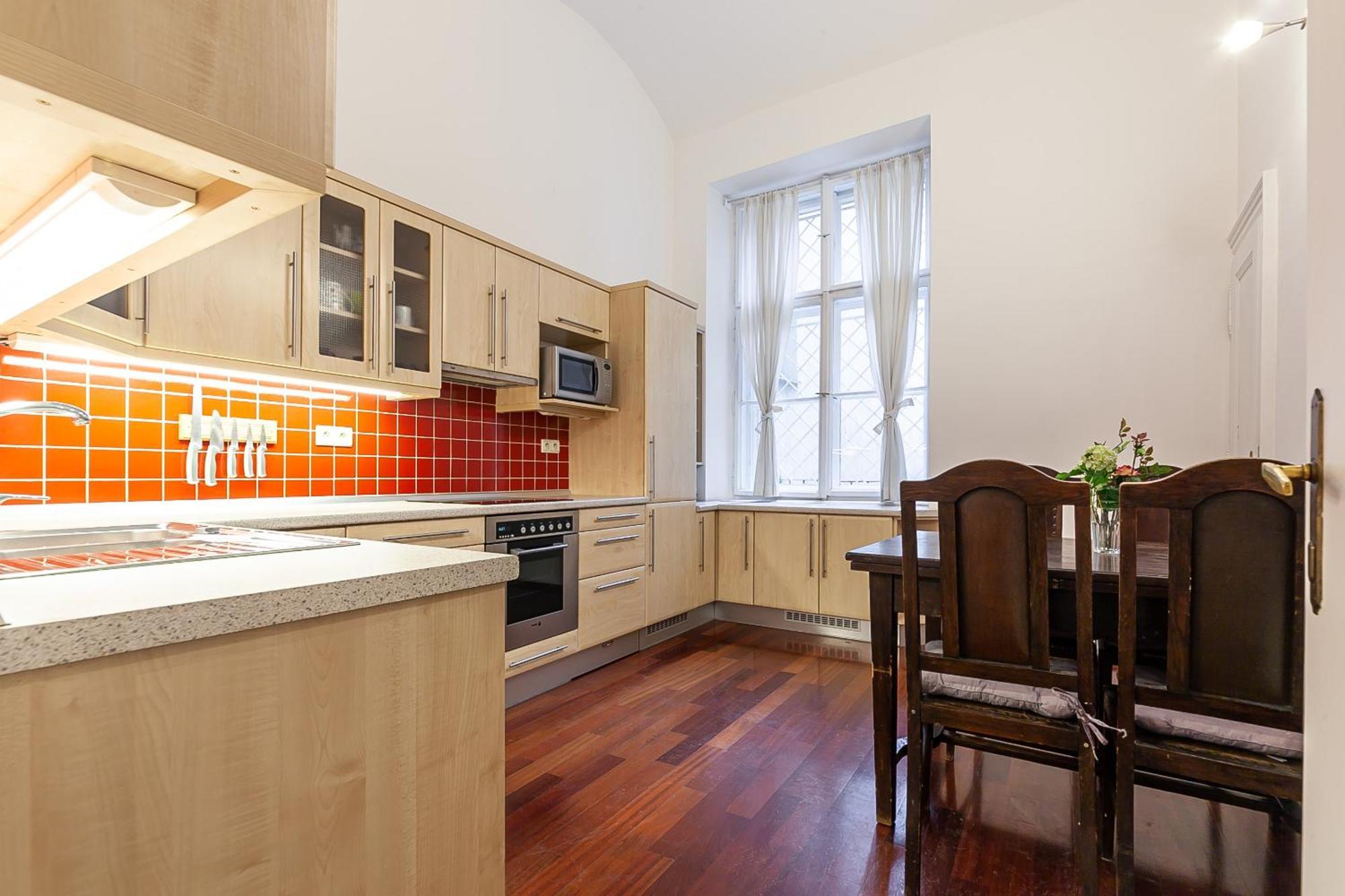 Apartmán Royal Apartment By Charles Bridge View Of Saint Nicholas Church