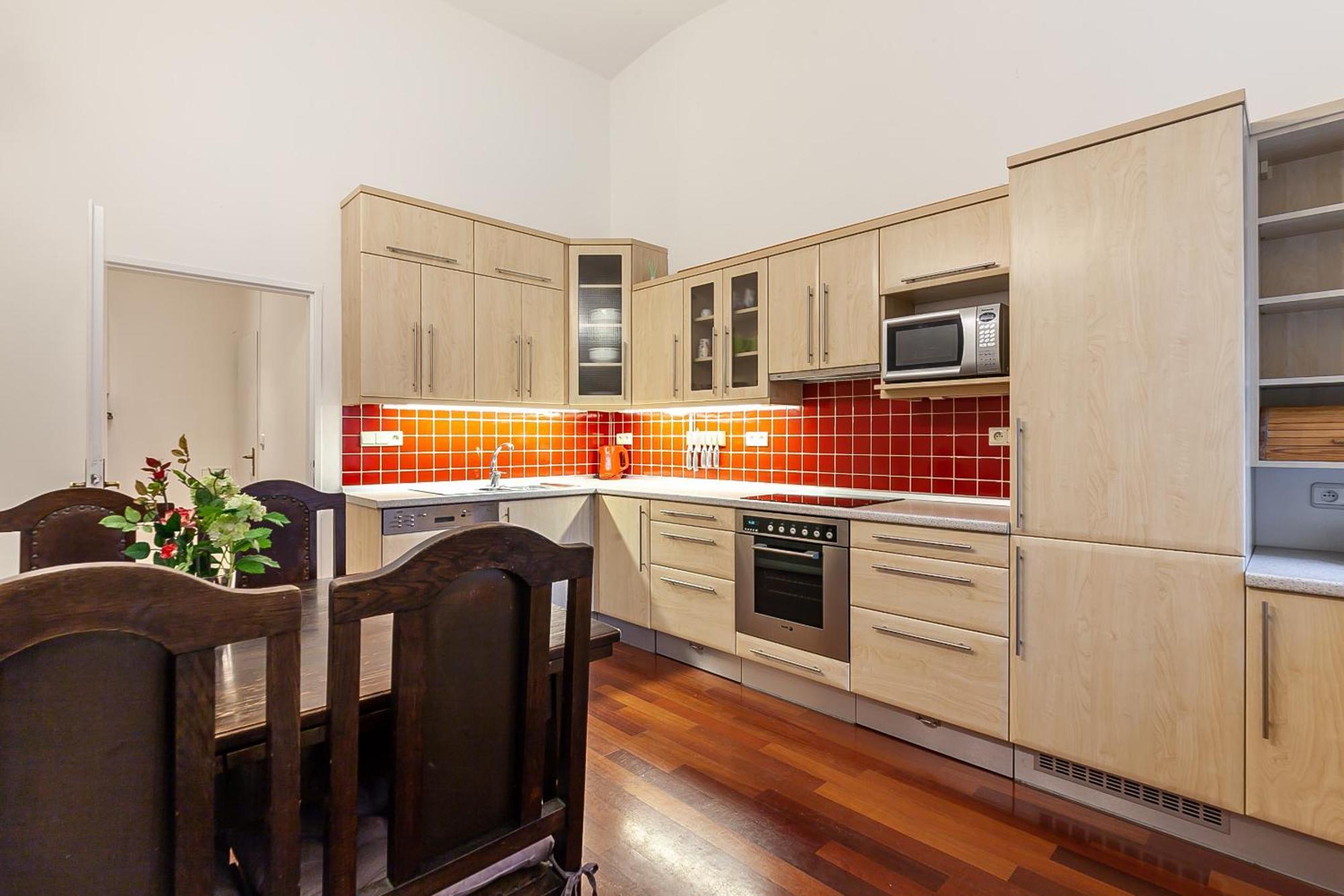 Apartmán Royal Apartment By Charles Bridge View Of Saint Nicholas Church Prague