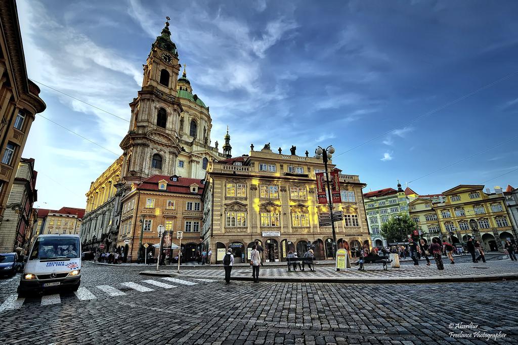 Apartmán Royal Apartment By Charles Bridge View Of Saint Nicholas Church *